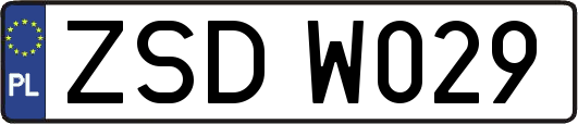 ZSDW029
