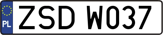 ZSDW037