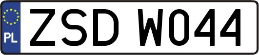 ZSDW044