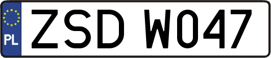 ZSDW047