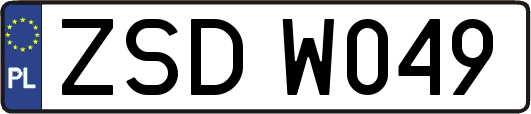ZSDW049