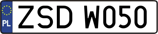 ZSDW050