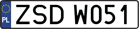 ZSDW051