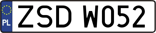 ZSDW052