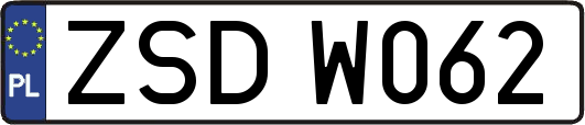 ZSDW062