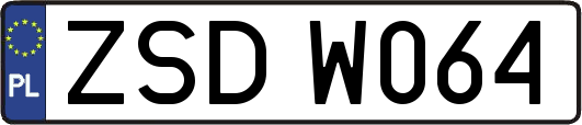ZSDW064