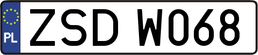 ZSDW068