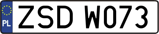 ZSDW073