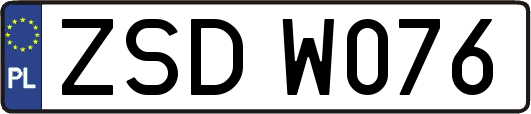 ZSDW076