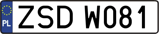 ZSDW081
