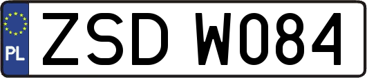 ZSDW084