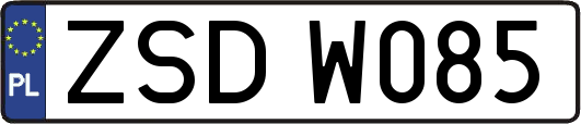 ZSDW085