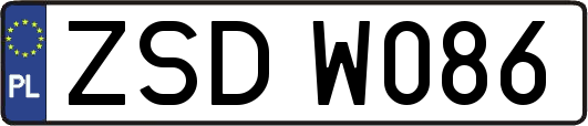 ZSDW086