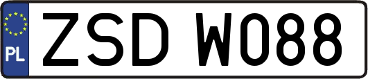 ZSDW088