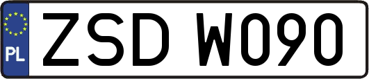 ZSDW090