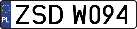 ZSDW094