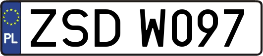 ZSDW097