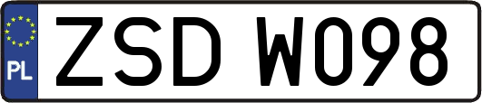 ZSDW098