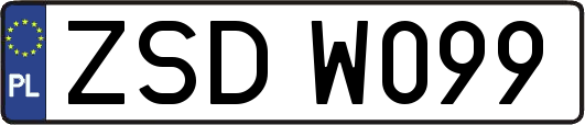 ZSDW099