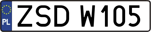 ZSDW105