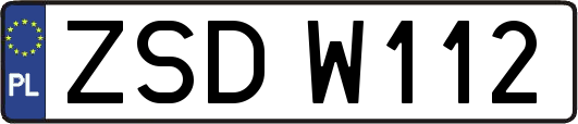 ZSDW112