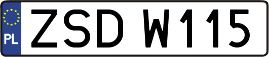 ZSDW115