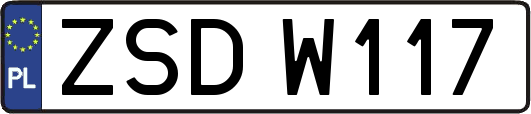 ZSDW117