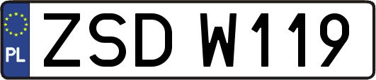 ZSDW119