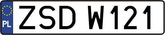 ZSDW121