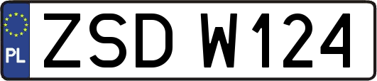 ZSDW124