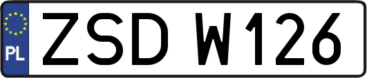 ZSDW126