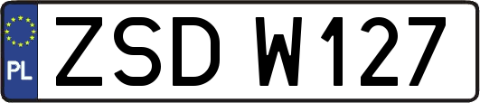ZSDW127