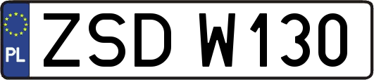 ZSDW130