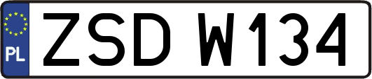 ZSDW134