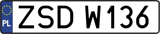 ZSDW136