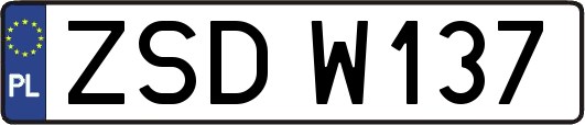 ZSDW137