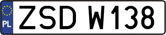 ZSDW138
