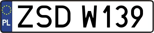 ZSDW139