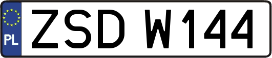 ZSDW144