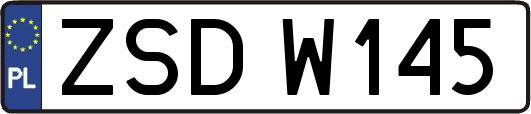 ZSDW145