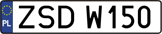 ZSDW150