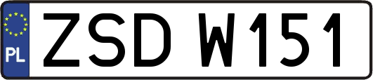ZSDW151