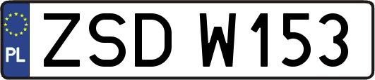 ZSDW153