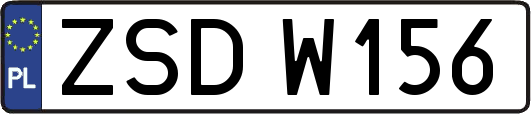 ZSDW156