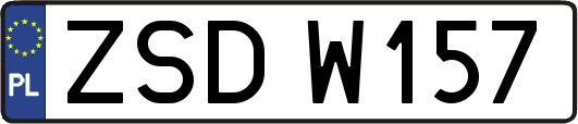 ZSDW157