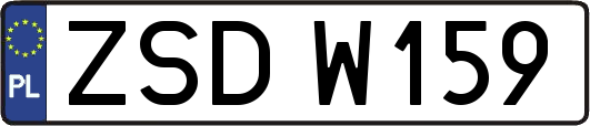 ZSDW159
