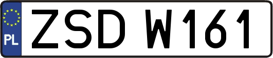 ZSDW161