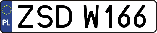 ZSDW166