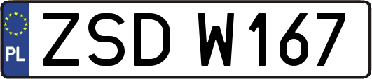 ZSDW167