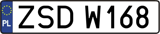 ZSDW168